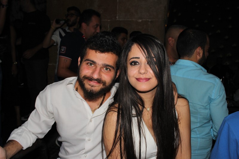 Taiga Batroun on Saturday Night